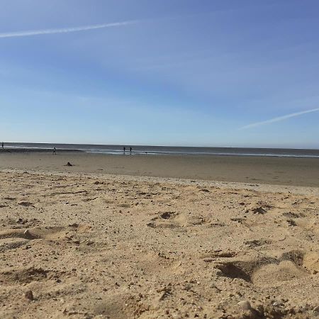 Ferienwohnung Herzmuschel Cuxhaven Exteriör bild