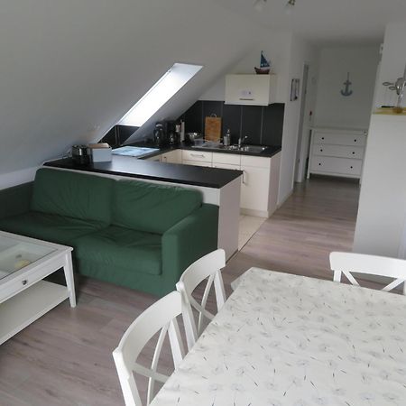 Ferienwohnung Herzmuschel Cuxhaven Exteriör bild