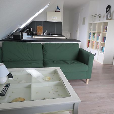 Ferienwohnung Herzmuschel Cuxhaven Exteriör bild