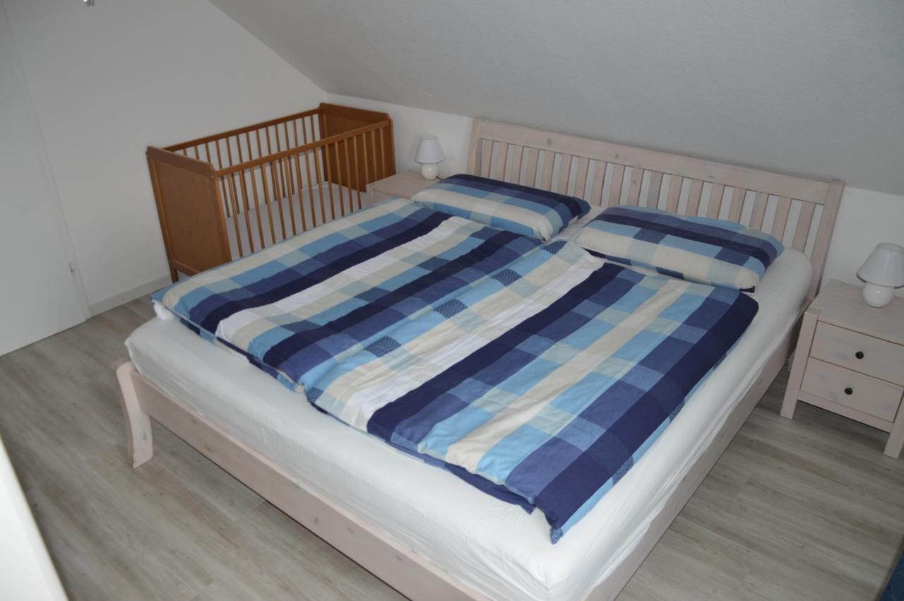 Ferienwohnung Herzmuschel Cuxhaven Exteriör bild