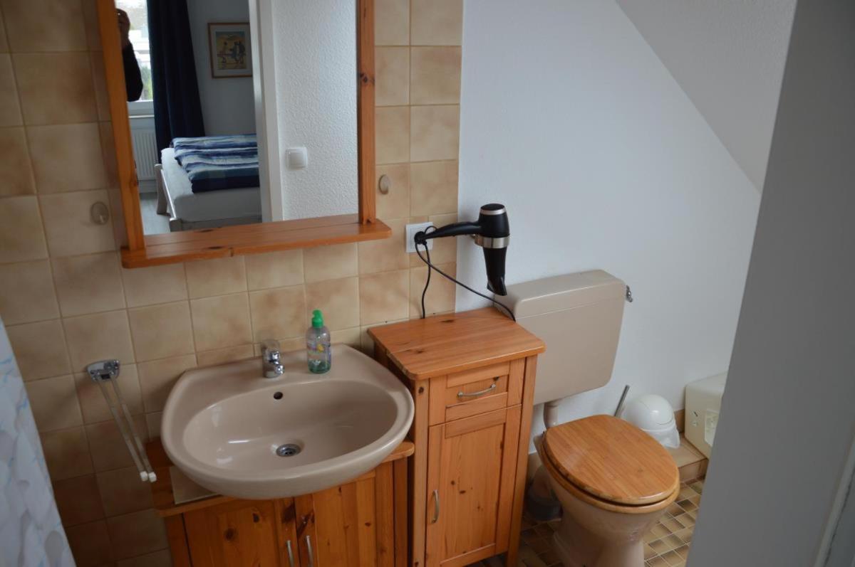 Ferienwohnung Herzmuschel Cuxhaven Exteriör bild
