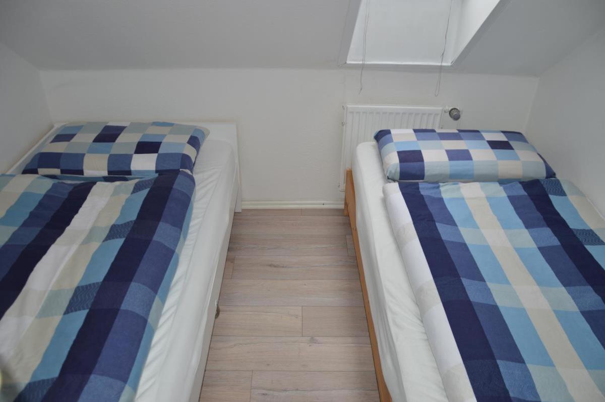 Ferienwohnung Herzmuschel Cuxhaven Exteriör bild