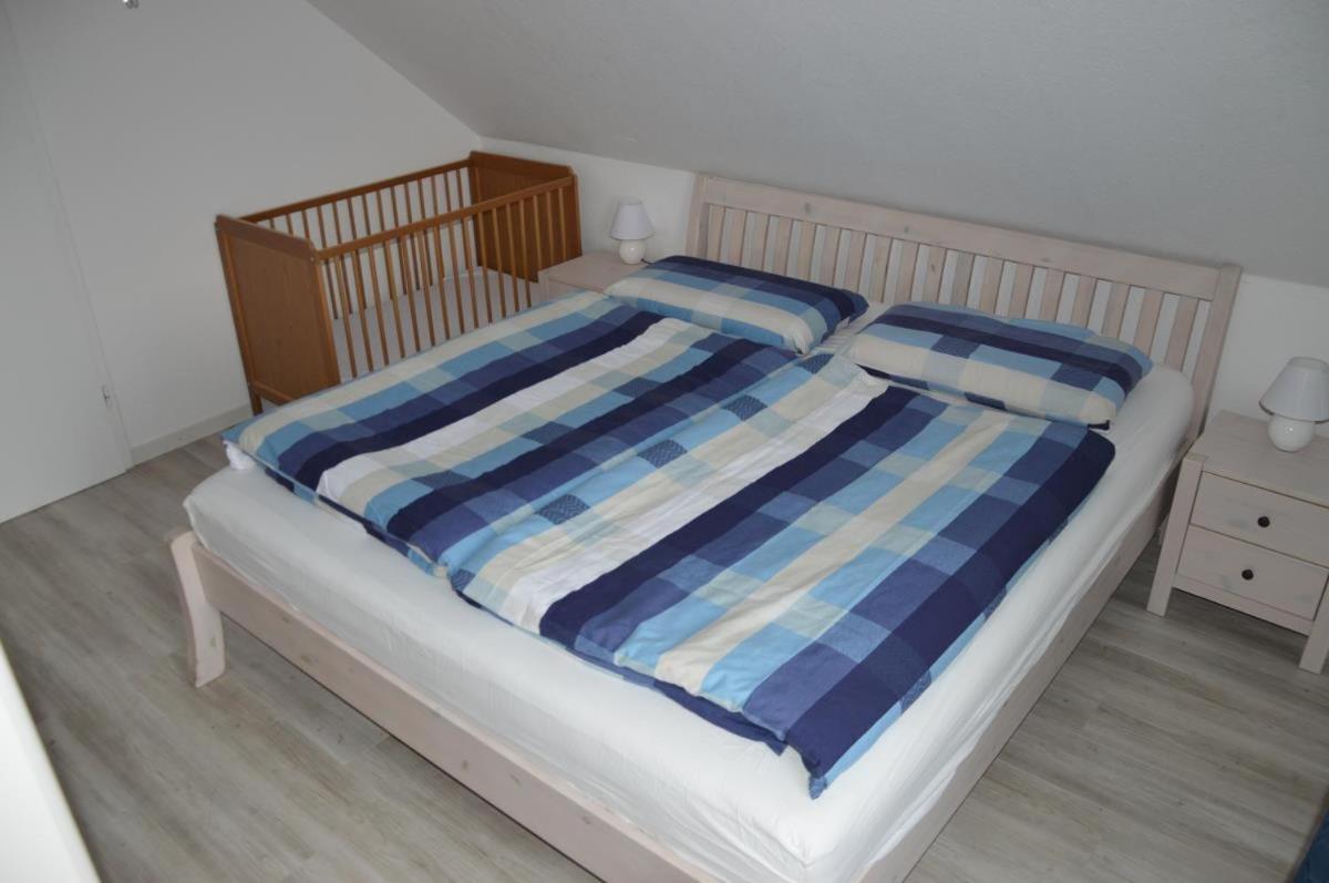 Ferienwohnung Herzmuschel Cuxhaven Exteriör bild