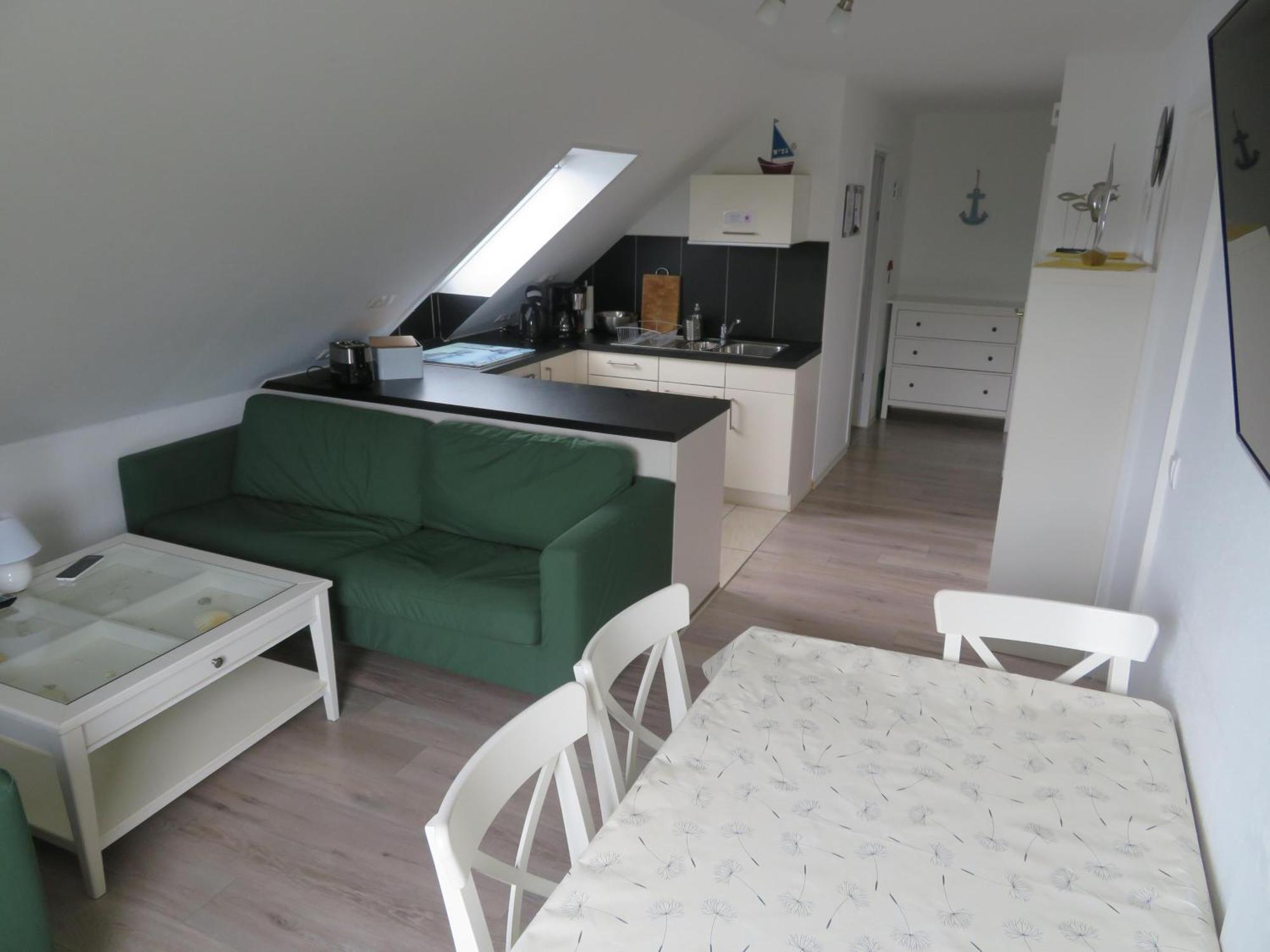 Ferienwohnung Herzmuschel Cuxhaven Exteriör bild