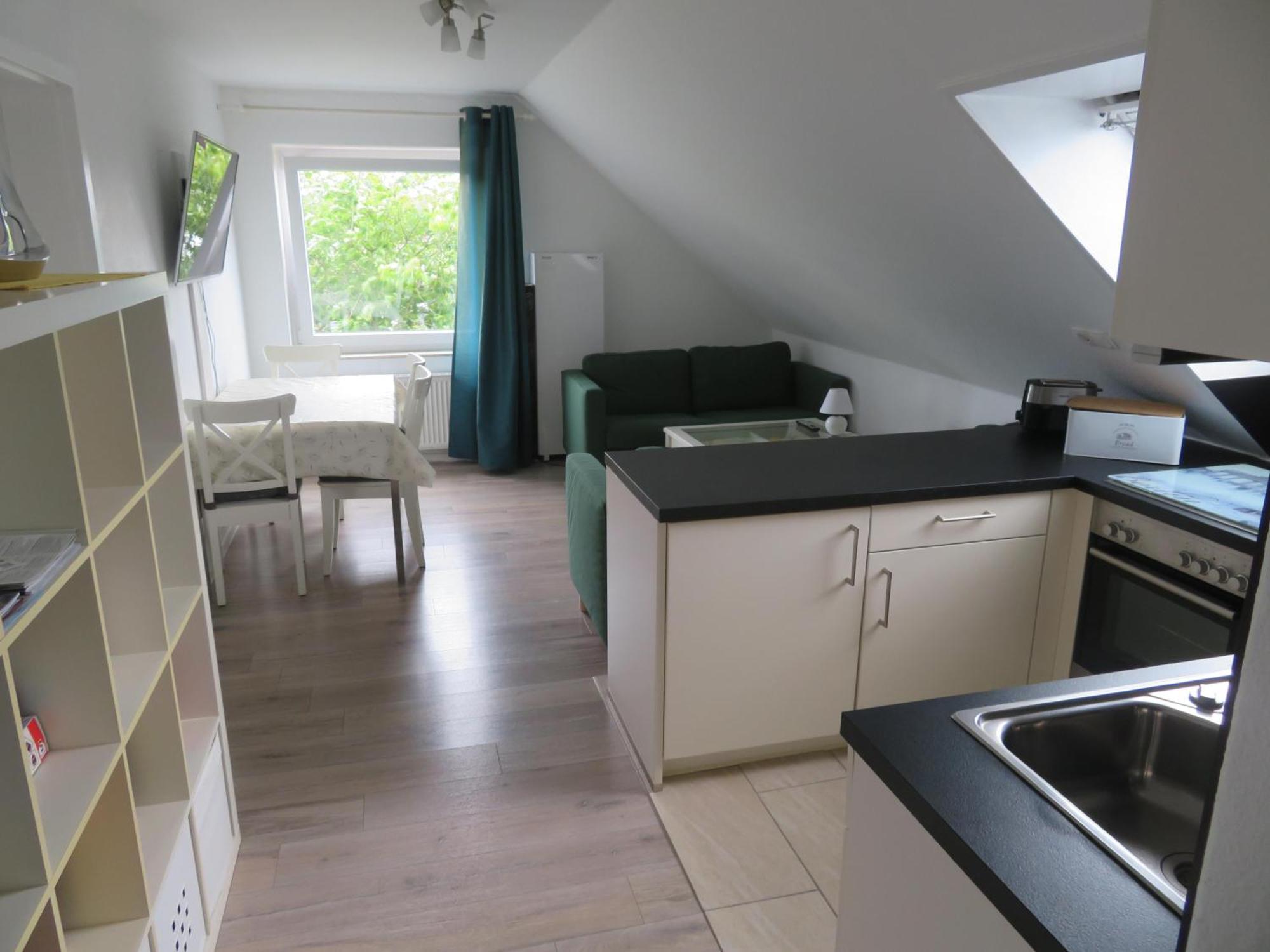 Ferienwohnung Herzmuschel Cuxhaven Exteriör bild