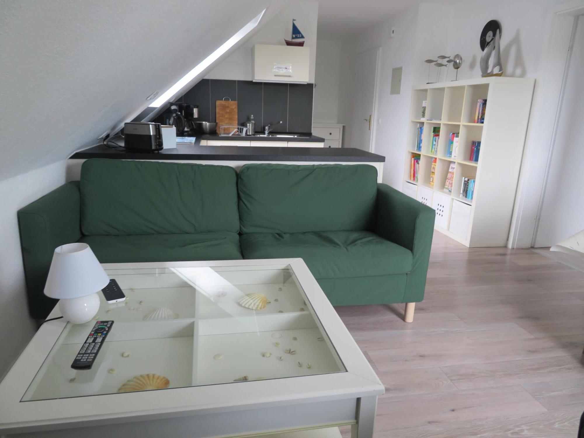 Ferienwohnung Herzmuschel Cuxhaven Exteriör bild